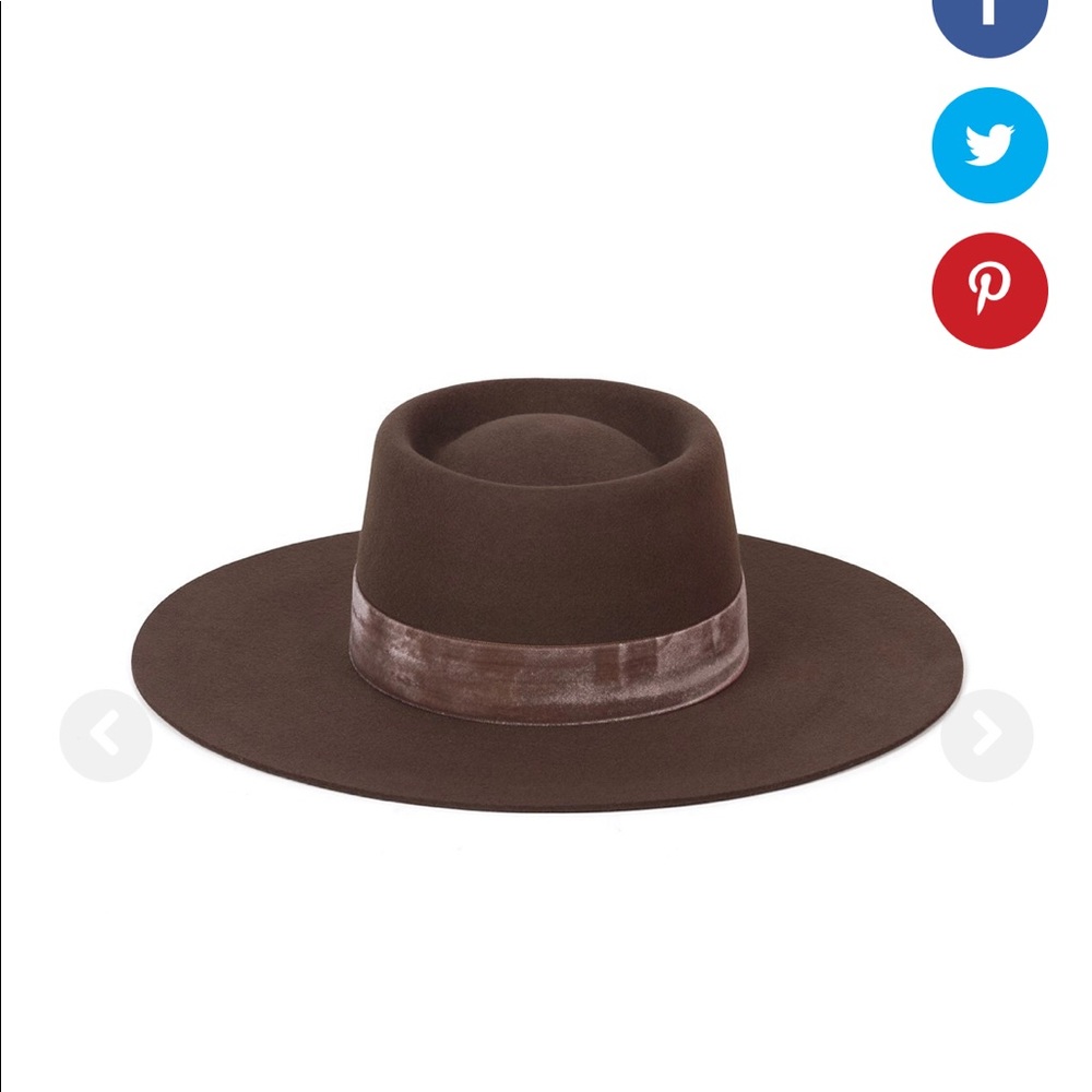 Lack of Color hat